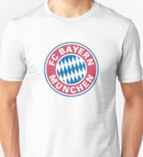 FC Bayern Munchen T Shirt Unisex T-Shirt