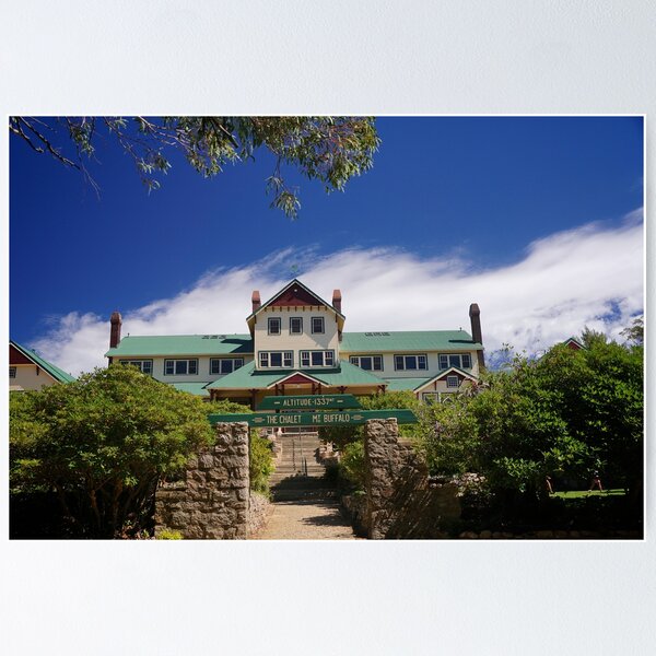 Item preview, The Grand Old Lady of the Mountain designed and sold by D-GaP.