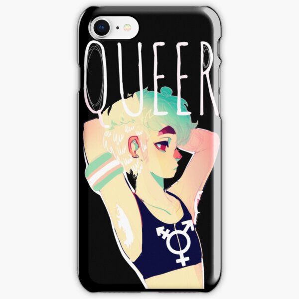 Queer iPhone Snap Case