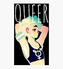 Lámina fotográfica Queer