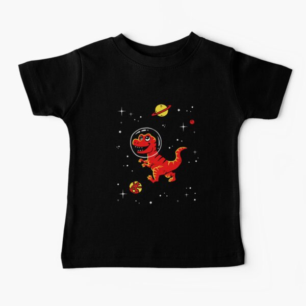 Item preview, T-Rex In Space T-Shirt - Cool Dinosaur Tee designed and sold by dinosareforever.