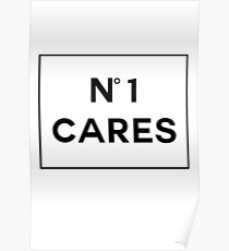 Chanel No1 Cares Poster