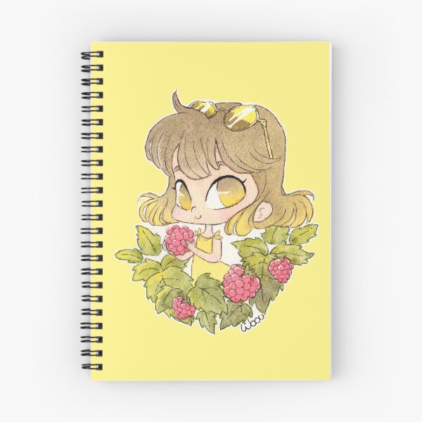 Item preview, Cute raspberry sticker designed and sold by Libou.