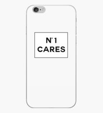 Vinilo o funda para iPhone Chanel No1 Cares