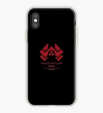 Nakatomi corporation iPhone Case