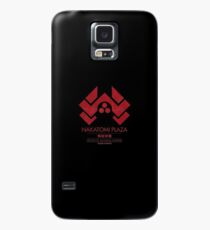 Nakatomi corporation Case/Skin for Samsung Galaxy