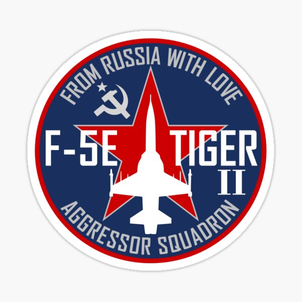 Item preview, F-5E Tiger 2 Aggressor designed and sold by StrongVlad.