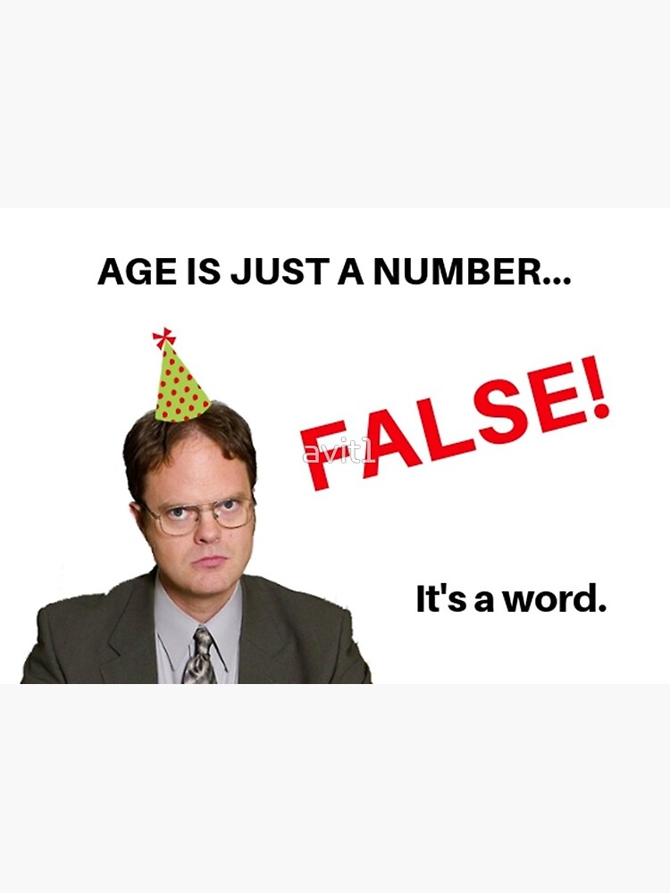 The Office, It is your birthday, Dwight Schrute, Gifts, Presents, Ideas  Greeting Card for Sale by Willow Days