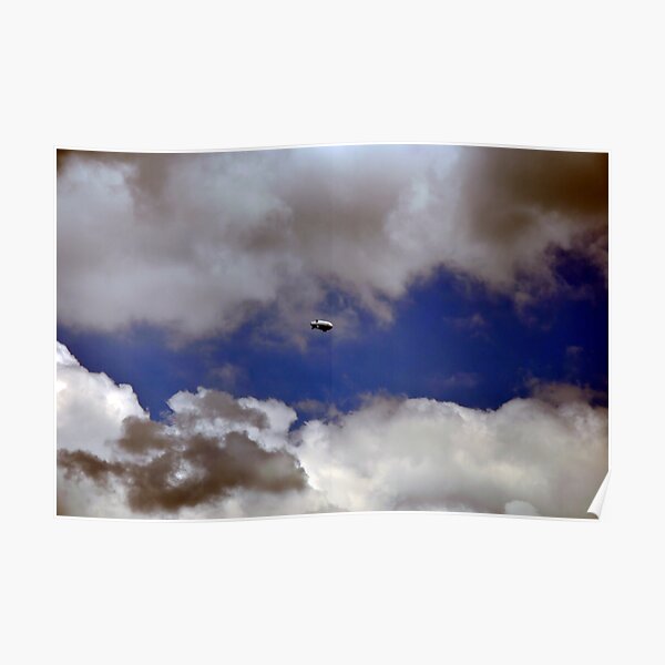Up, Up, and Away! Poster