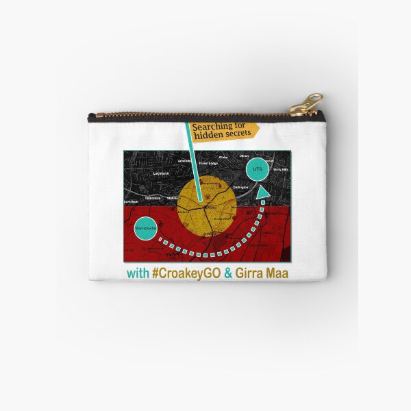 Item preview, CroakeyGO Marrickville  designed and sold by croakey.