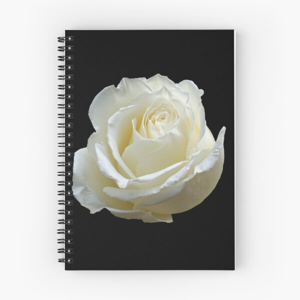 Item preview, Beautiful White Rose Pattern designed and sold by Geoffrey Higges.