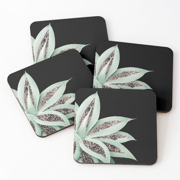 Item preview, Agave Finesse Glam #2 (Photo of Glitter Only - Not Reflective) designed and sold by Anita's & Bella's Art.