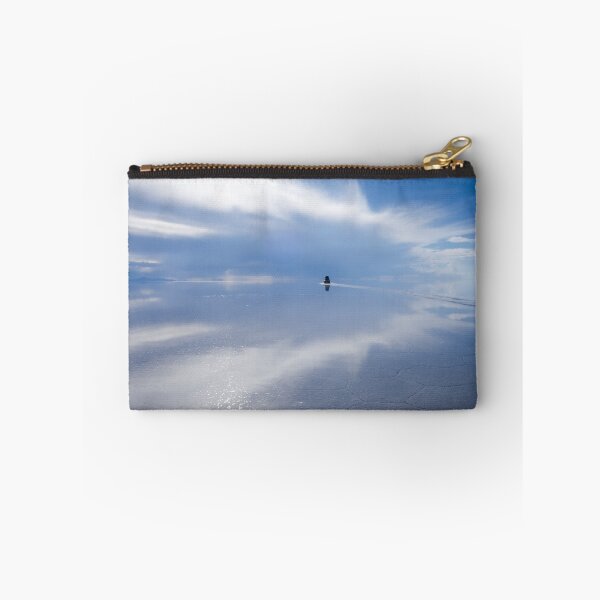 Item preview, Car in Salar de Uyuni desert, Bolivia designed and sold by daboost.