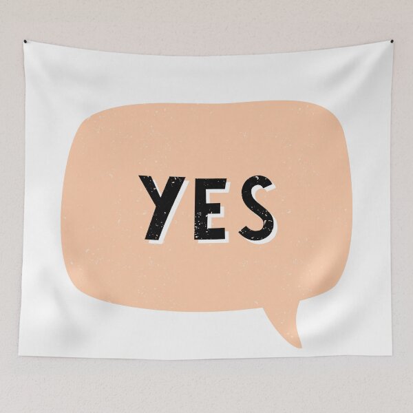 Item preview, Yes designed and sold by IVETA ANGELOVA.