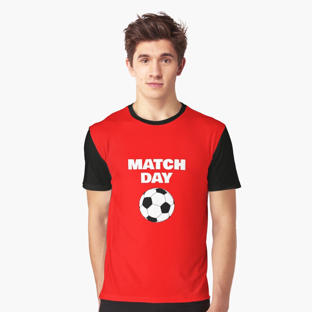 ddaynew - Trendy these days, color matching soccer overfit block