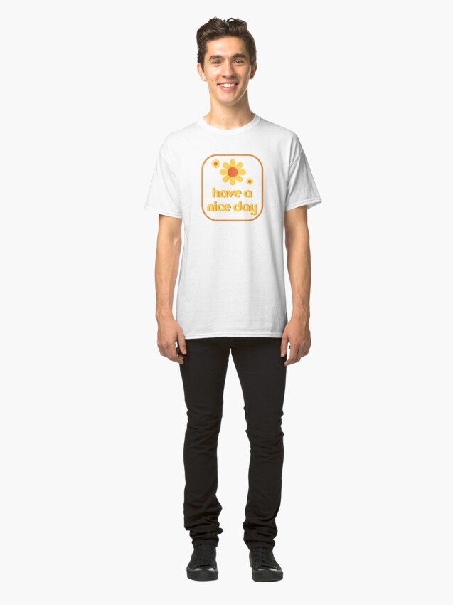Alternate view of Untitled Classic T-Shirt