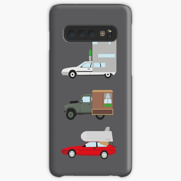 The Caravan Challenge Samsung Galaxy Snap Case