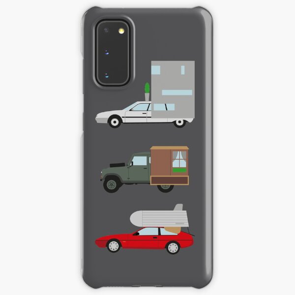 The Caravan Challenge Samsung Galaxy Snap Case