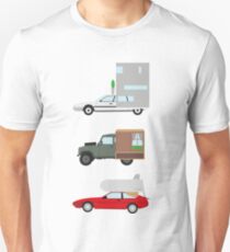 The Caravan Challenge Unisex T-Shirt