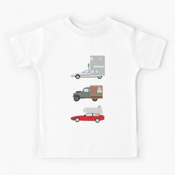 The Caravan Challenge Kids T-Shirt