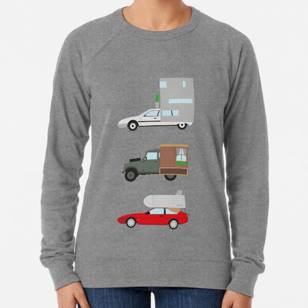 The Caravan Challenge Lightweight Sweatshirt