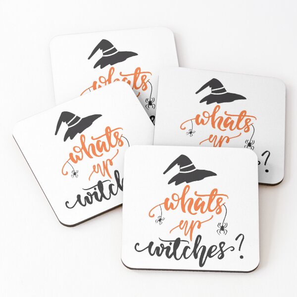 Item preview, Whats Up Witches - Funny Halloween designed and sold by overstyle.