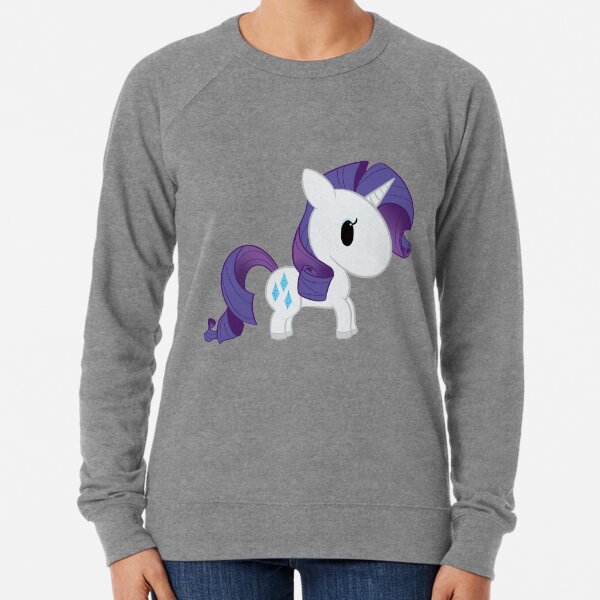 Chibi Rarity Lightweight Sweatshirt