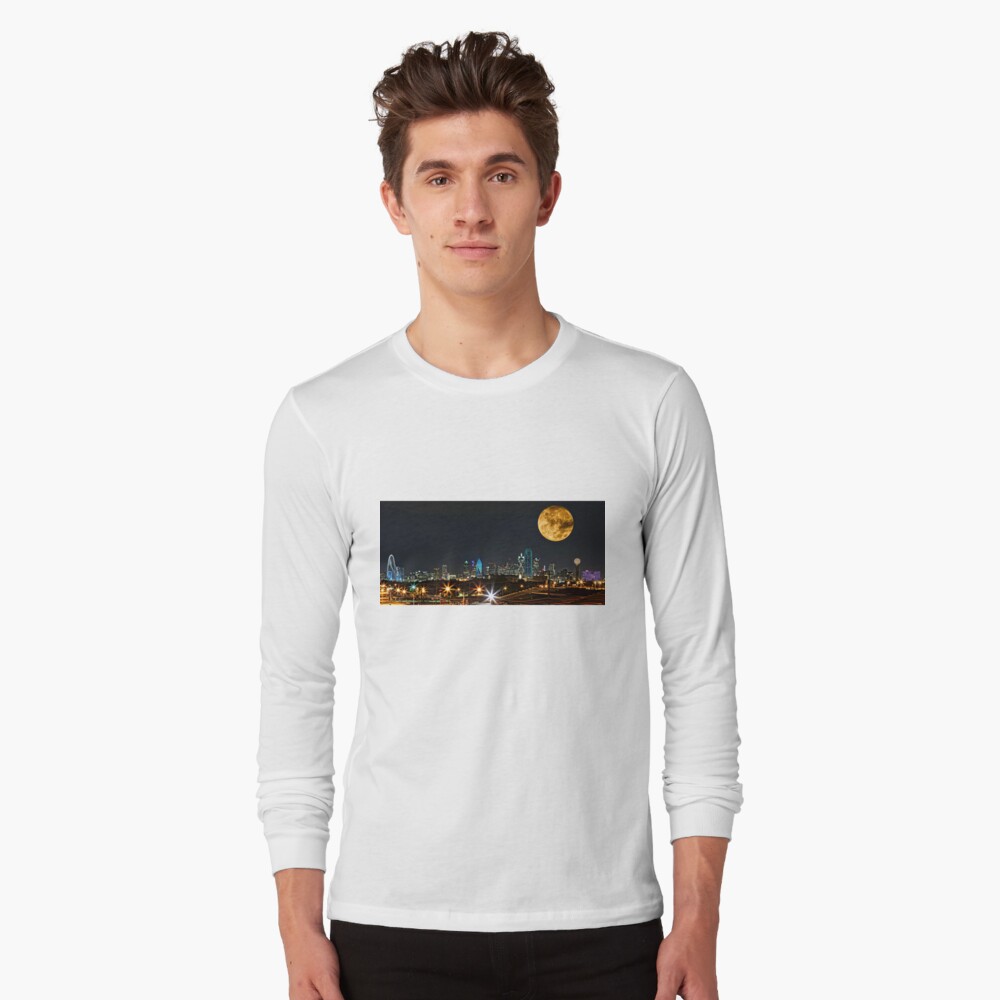 Item preview, Long Sleeve T-Shirt designed and sold by WarrenPHarris.