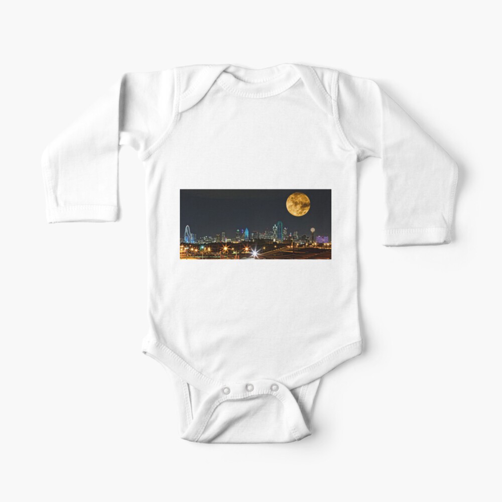 Item preview, Long Sleeve Baby One-Piece designed and sold by WarrenPHarris.