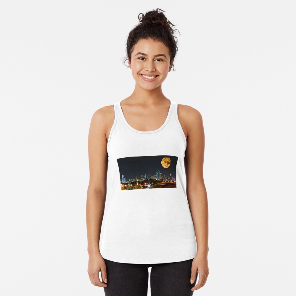 Item preview, Racerback Tank Top designed and sold by WarrenPHarris.