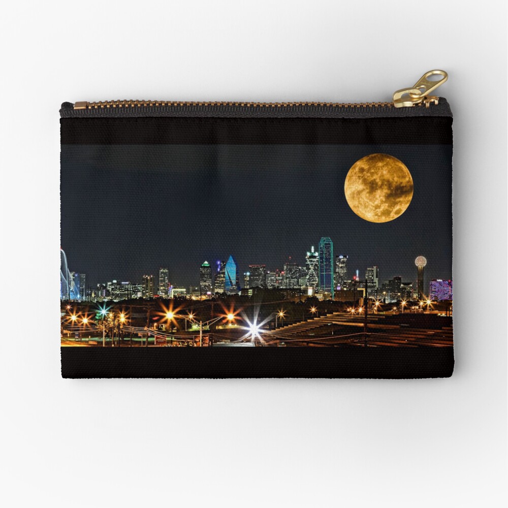 Item preview, Zipper Pouch designed and sold by WarrenPHarris.