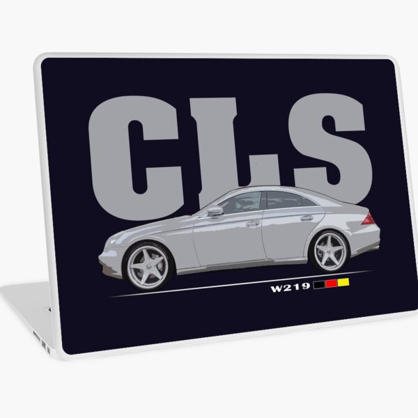 Mercedes Benz Logo Laptop Skins for Sale