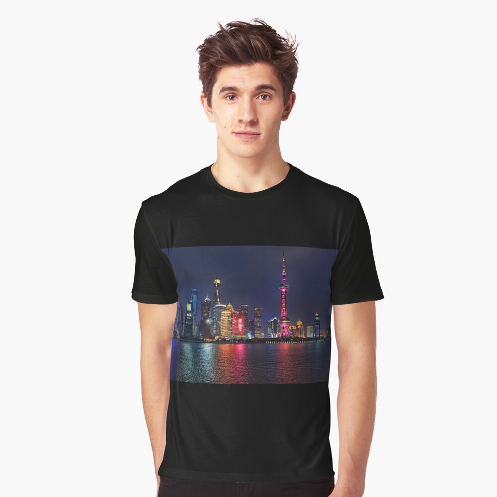 Item preview, Graphic T-Shirt designed and sold by WarrenPHarris.