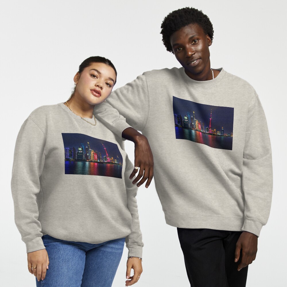 Item preview, Pullover Sweatshirt designed and sold by WarrenPHarris.