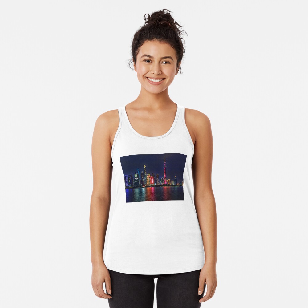 Item preview, Racerback Tank Top designed and sold by WarrenPHarris.