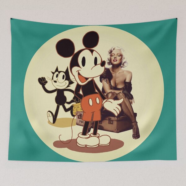 Item preview, Happy Days (one) designed and sold by Helt-Sort.