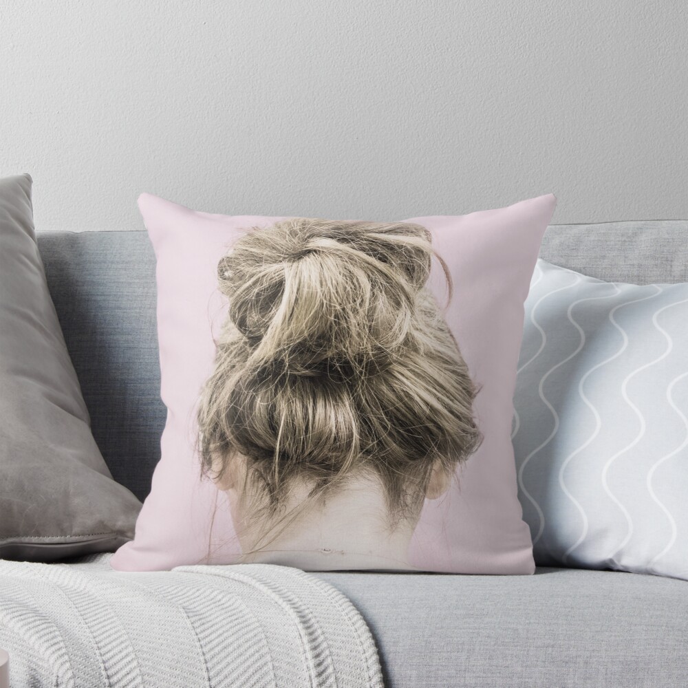 Item preview, Throw Pillow designed and sold by beyondreason.