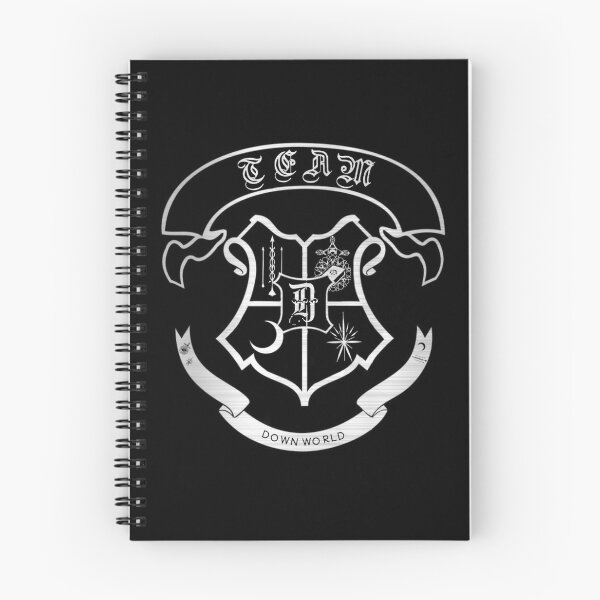 Item preview, Team Downworld [silver] designed and sold by OUaTPreachers.