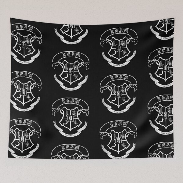 Item preview, Team Downworld [silver] designed and sold by OUaTPreachers.
