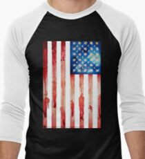 New Age of Slavery Men's Baseball ¾ T-Shirt