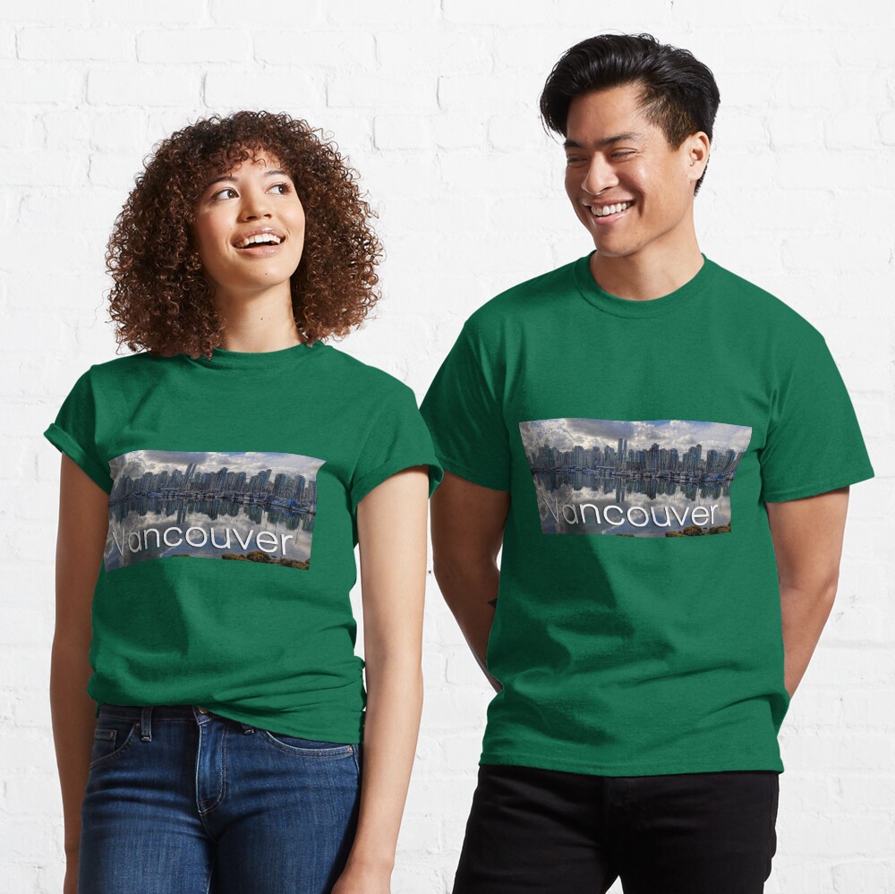 Item preview, Classic T-Shirt designed and sold by WarrenPHarris.