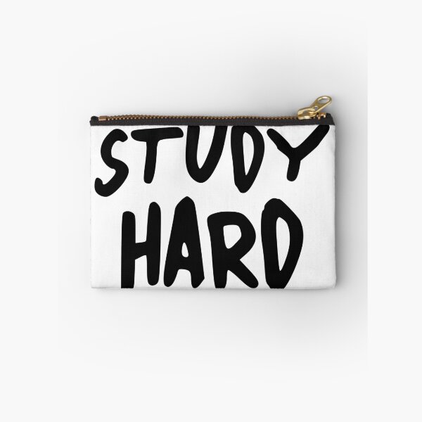 Item preview, Study Hard designed and sold by hollanov98.