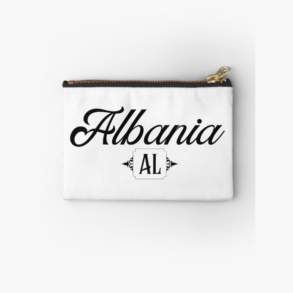 Item preview, Albania Country Code, AL, Albanian designed and sold by Celticana.