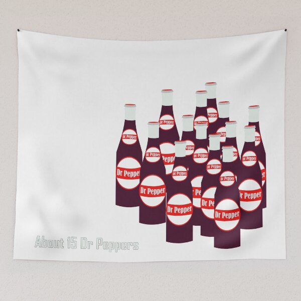 Item preview, About 15 Dr Peppers designed and sold by MrGekko.