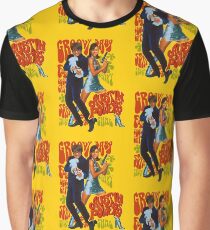 Austin powers Graphic T-Shirt