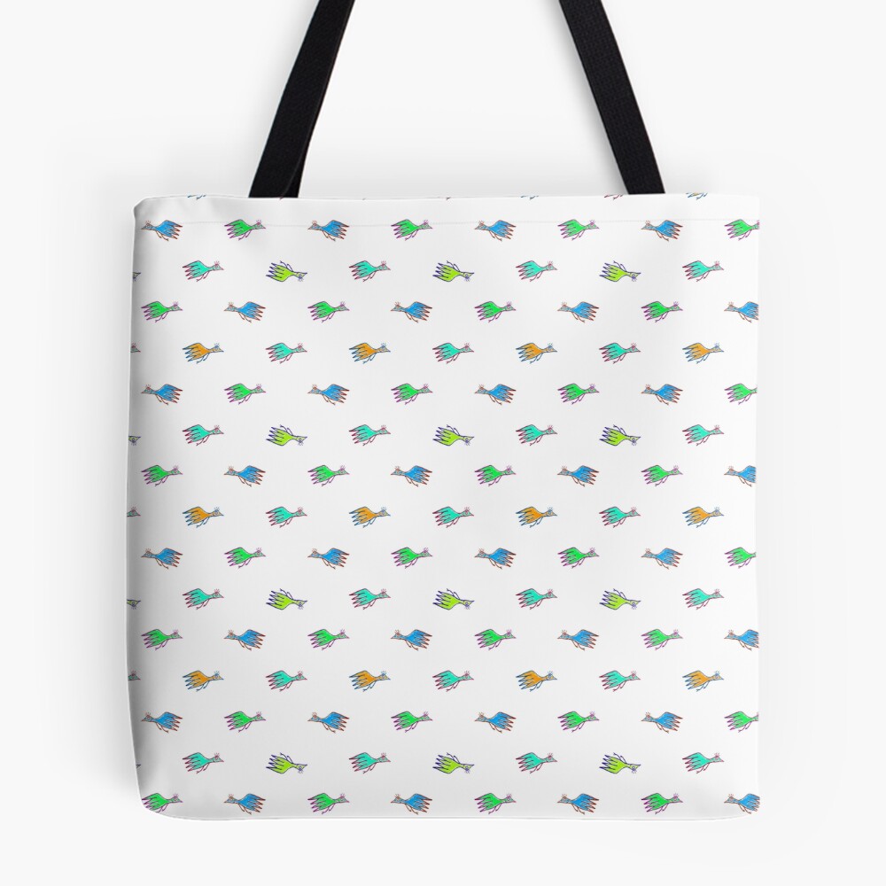 Item preview, All Over Print Tote Bag designed and sold by DFLCreative.