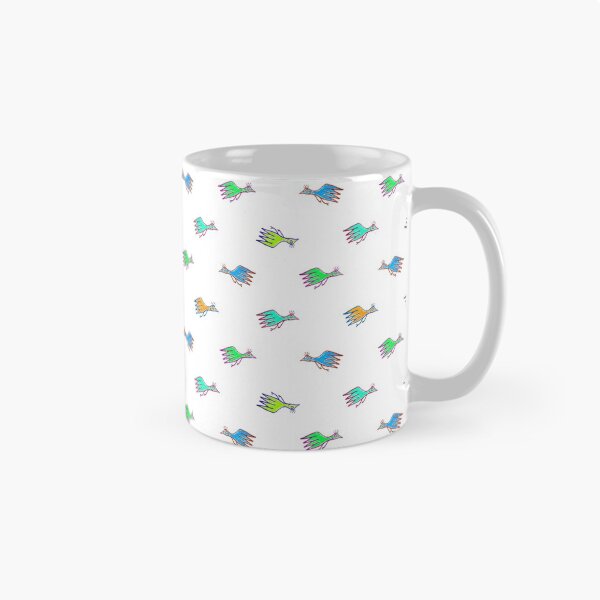 Item preview, Cartoon Kids Style Birds Pattern designed and sold by DFLC Prints.