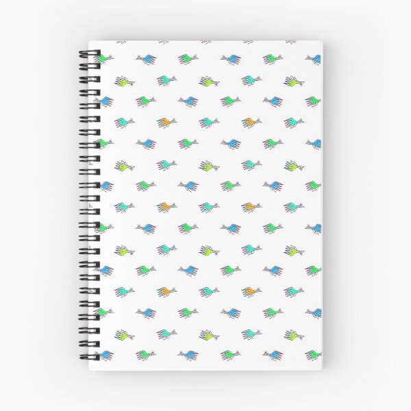 Item preview, Cartoon Kids Style Birds Pattern designed and sold by DFLC Prints.