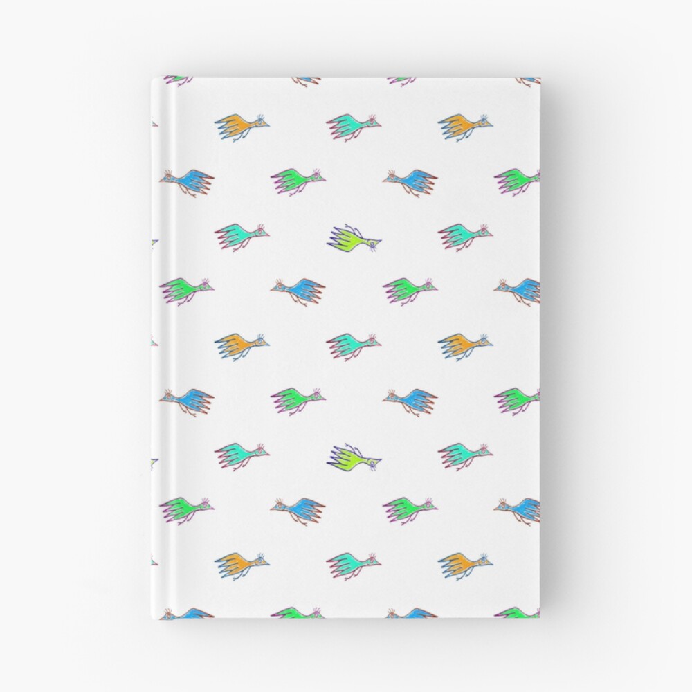 Item preview, Hardcover Journal designed and sold by DFLCreative.