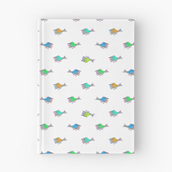 Item preview, Cartoon Kids Style Birds Pattern designed and sold by DFLC Prints.